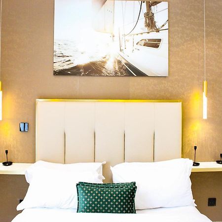 Embassy Gardens Deluxe Apartment Accra Luaran gambar