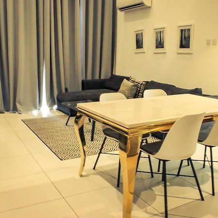 Embassy Gardens Deluxe Apartment Accra Luaran gambar
