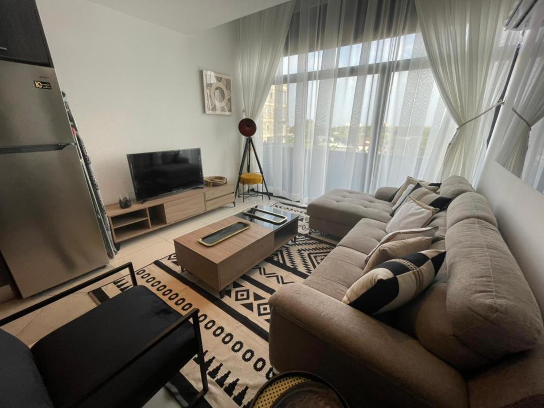 Embassy Gardens Deluxe Apartment Accra Luaran gambar