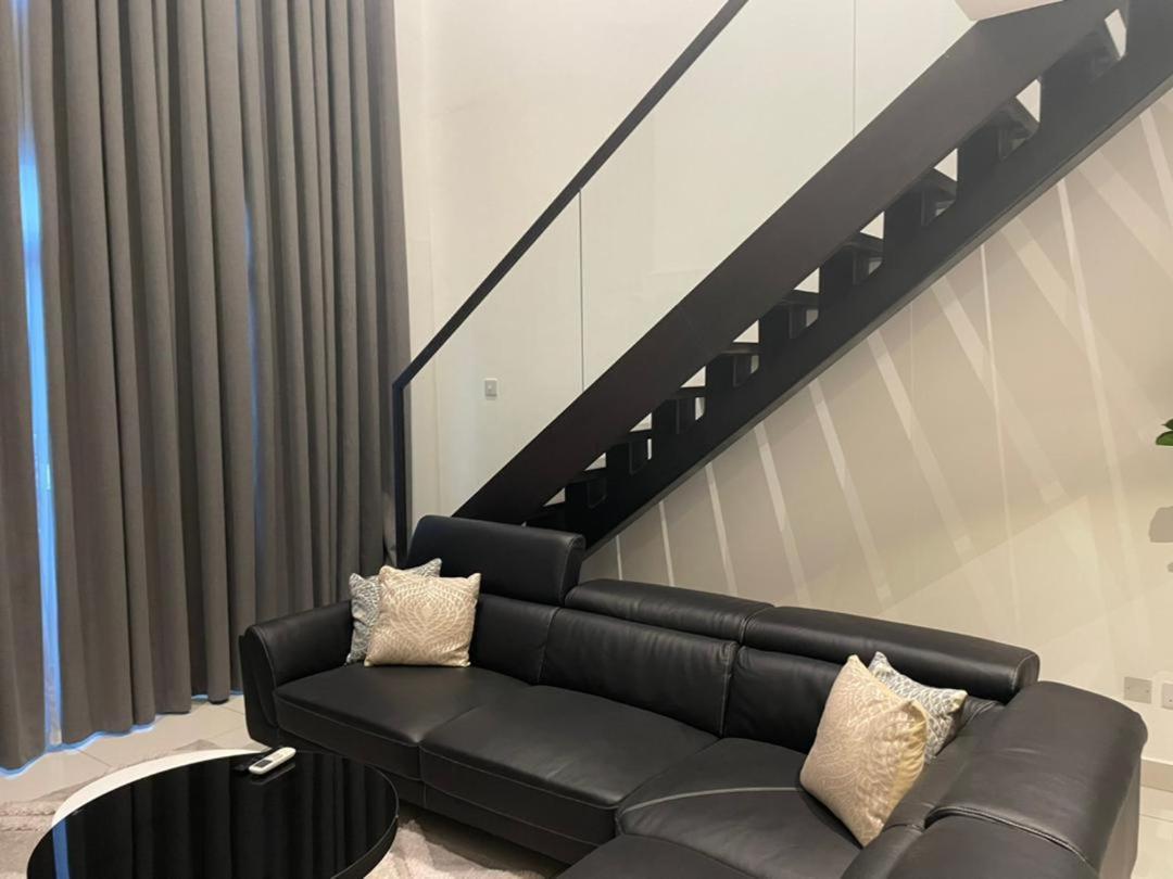 Embassy Gardens Deluxe Apartment Accra Luaran gambar
