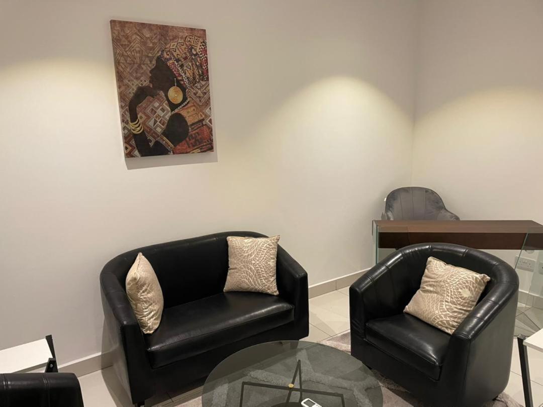Embassy Gardens Deluxe Apartment Accra Luaran gambar