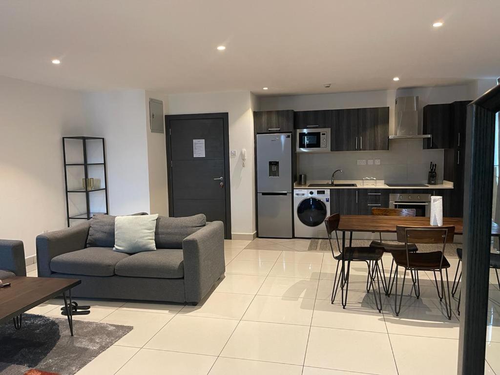 Embassy Gardens Deluxe Apartment Accra Luaran gambar
