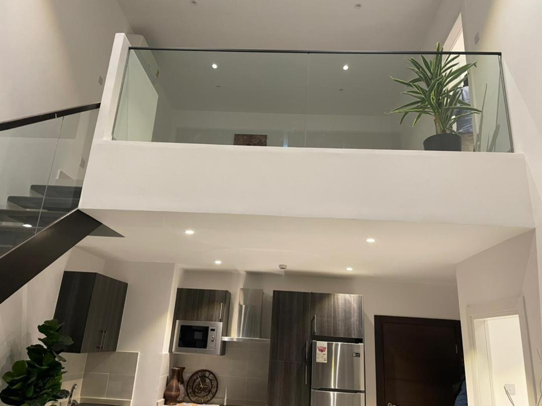 Embassy Gardens Deluxe Apartment Accra Luaran gambar