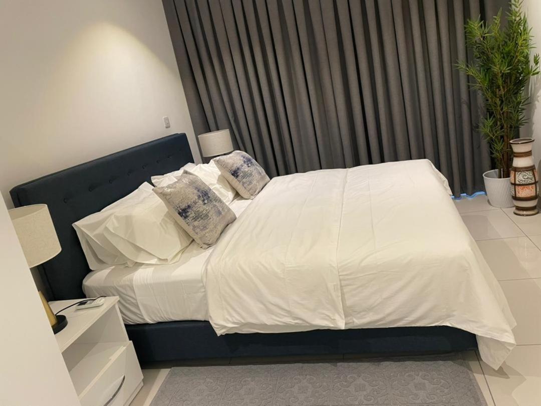 Embassy Gardens Deluxe Apartment Accra Luaran gambar
