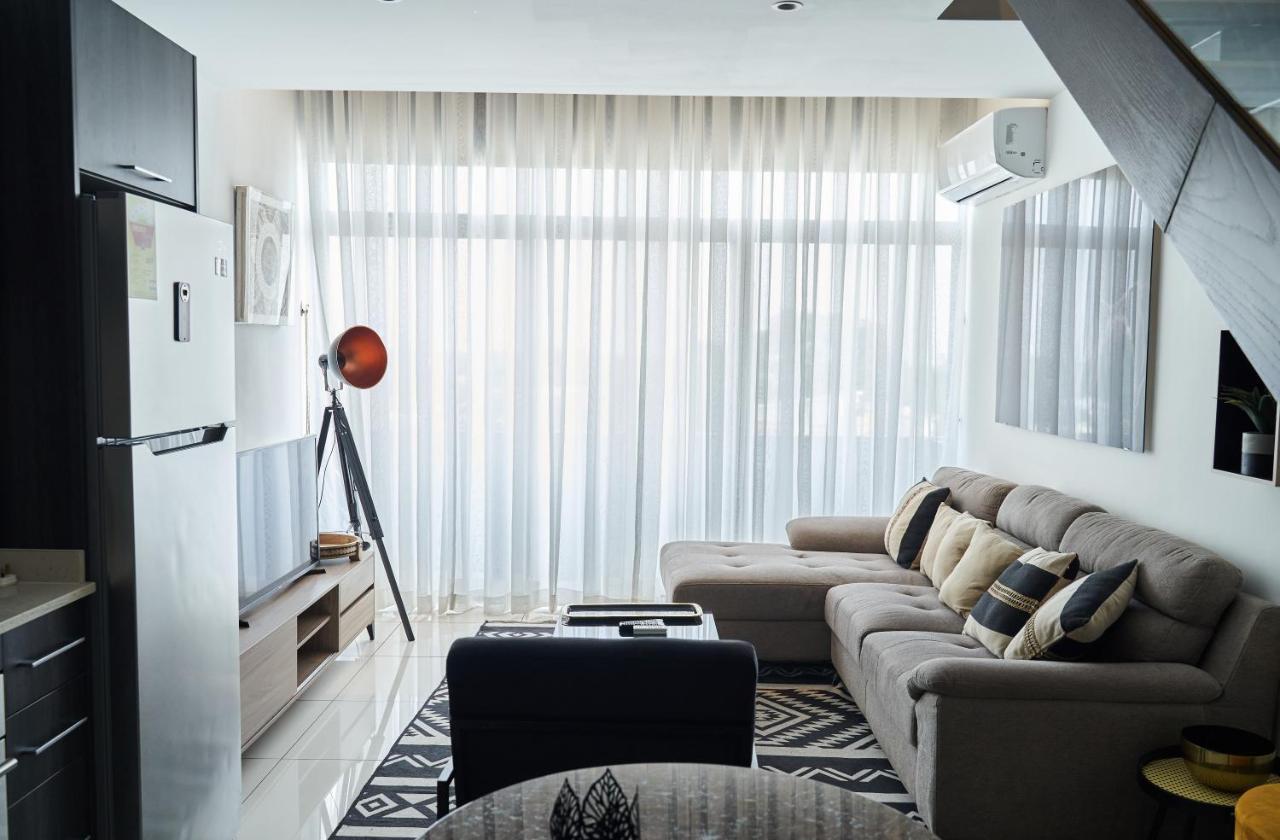 Embassy Gardens Deluxe Apartment Accra Luaran gambar