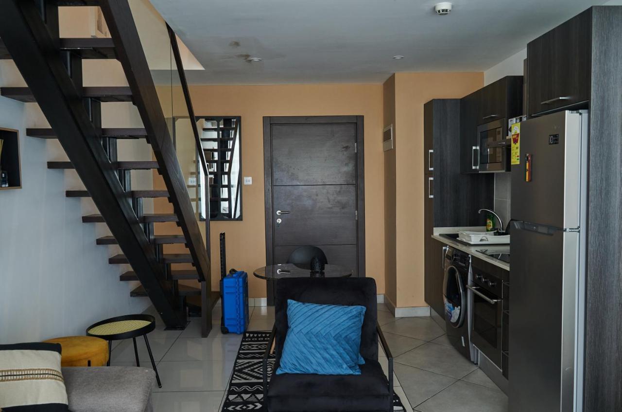 Embassy Gardens Deluxe Apartment Accra Luaran gambar