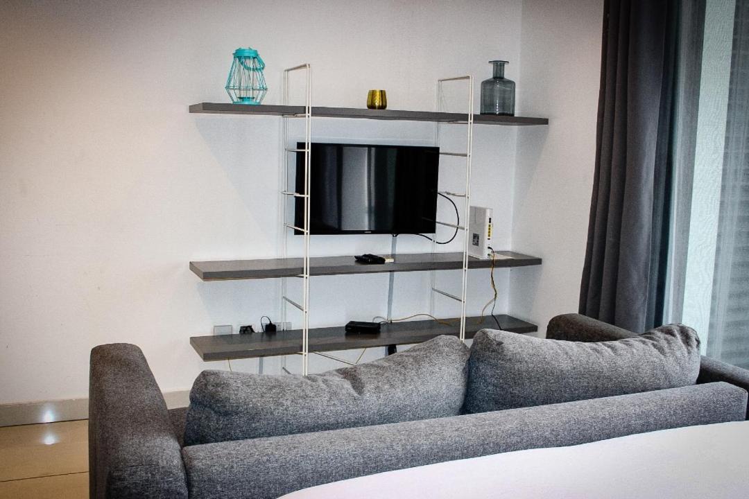Embassy Gardens Deluxe Apartment Accra Luaran gambar