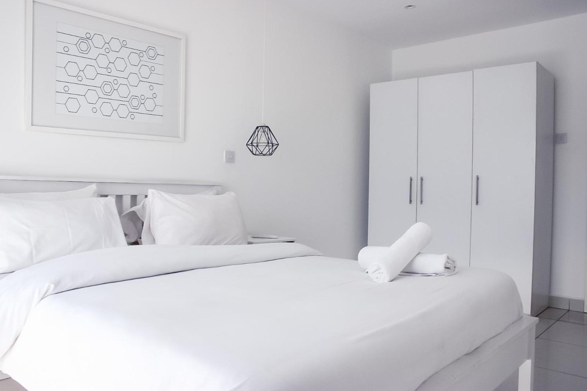 Embassy Gardens Deluxe Apartment Accra Luaran gambar