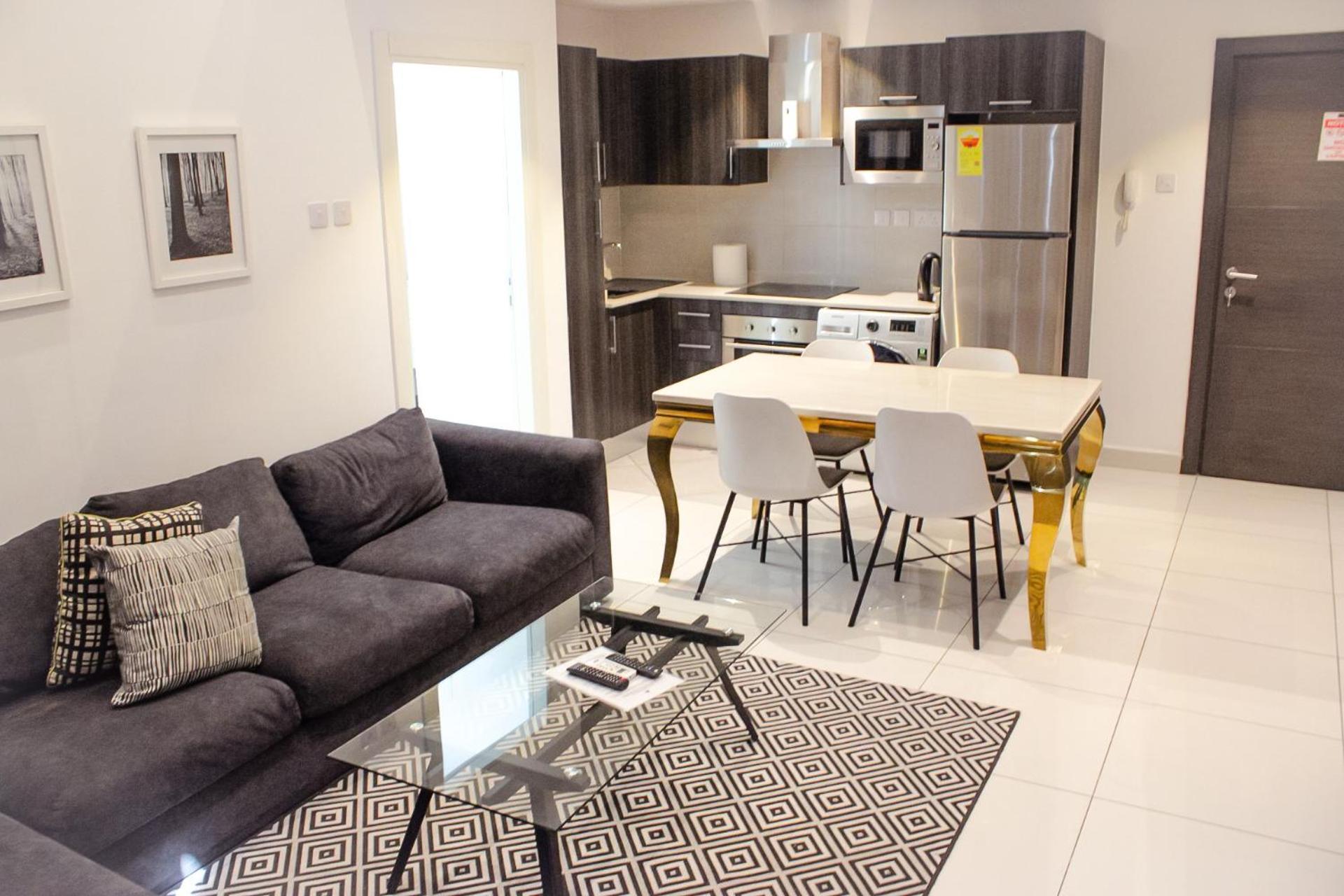 Embassy Gardens Deluxe Apartment Accra Luaran gambar